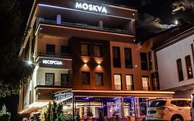 Hotel Moskva